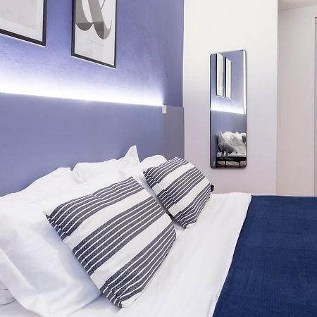 Pregiata Camera Con Bagno Privato - Blu Di Persia Trieste Exteriör bild