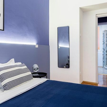 Pregiata Camera Con Bagno Privato - Blu Di Persia Trieste Exteriör bild